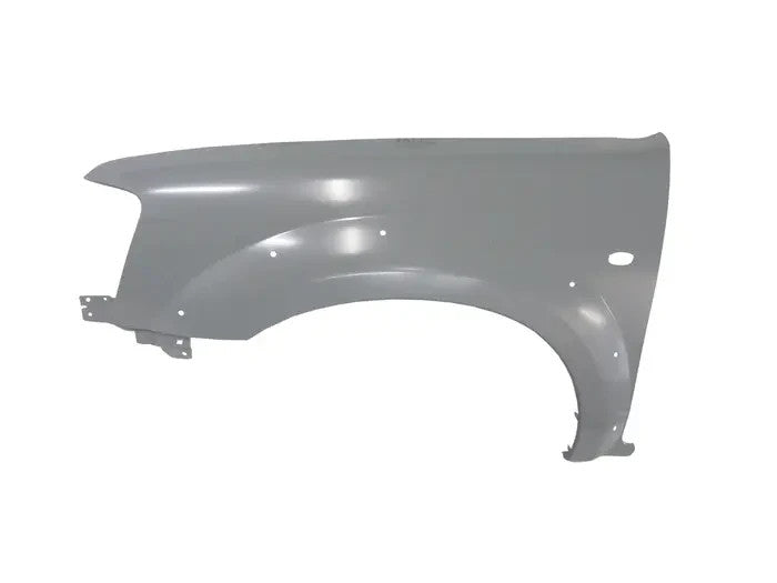 NEW LEFT FRONT GUARD FOR FORD RANGER PJ 12/2006-05/2009 WITH FLARE HOLE TYPE