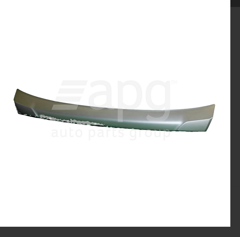 Genuine REAR BAR MOULD INSERT FOR Mitsubishi Outlander WAGON ZK 1/2015-3/2018