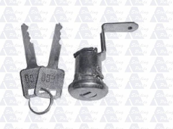 NEW DOOR LOCK BARREL KEY SET FOR HOLDEN KINGSWOOD WB 1974 ~ 1980