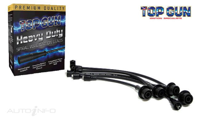 Spark Plug Lead IGNITION LEAD SET FOR Toyota Hilux 1.6L-1.8L-2.0L-2.2L 1983-1997