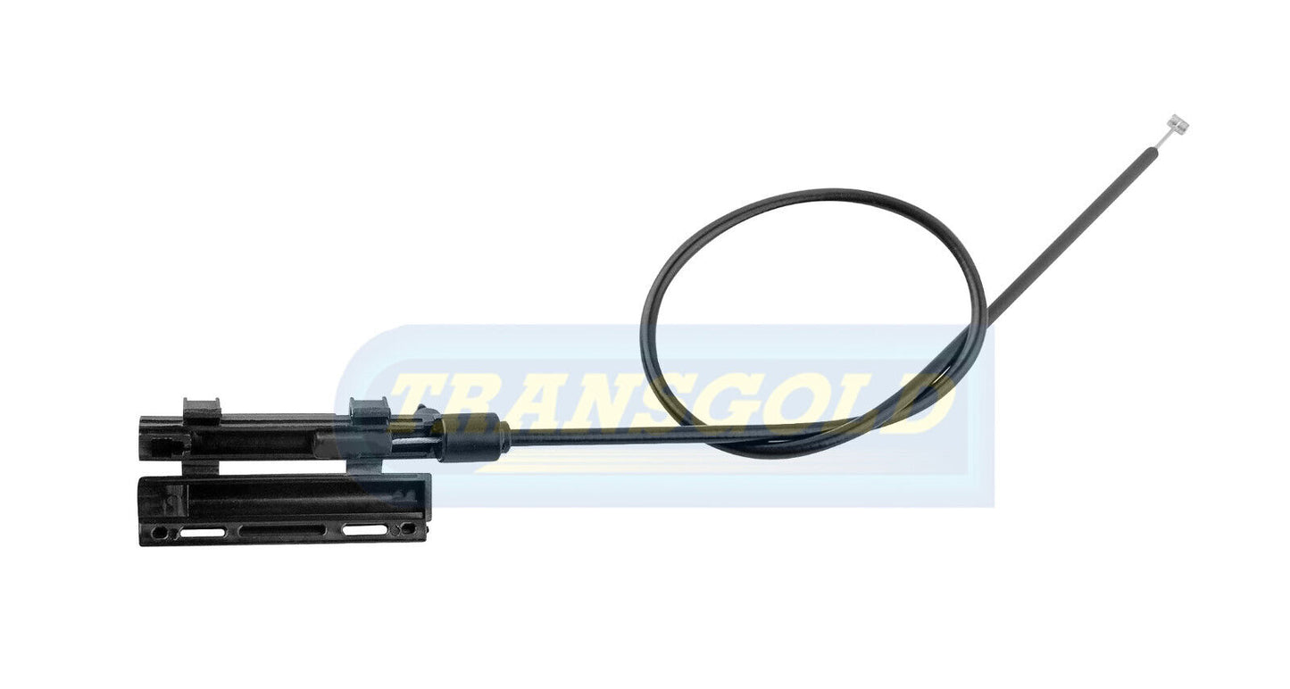 BONNET CABLE FOR BMW X5 E53 May 2000-feb 2007 710MM CENTER LATERAL CABLE