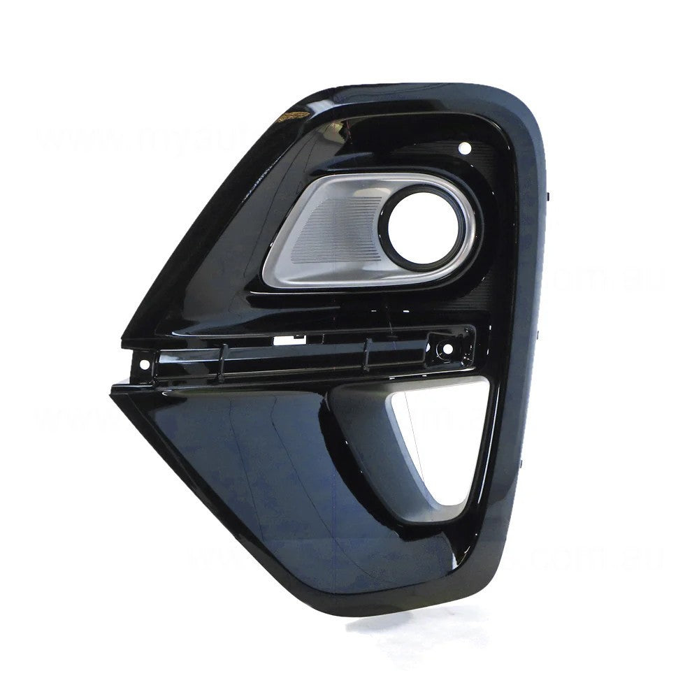 Genuine FRONT LEFT FOG LIGHT COVER FOR KIA SI/SI PREMIUM/SLI 5/2018-9/2021