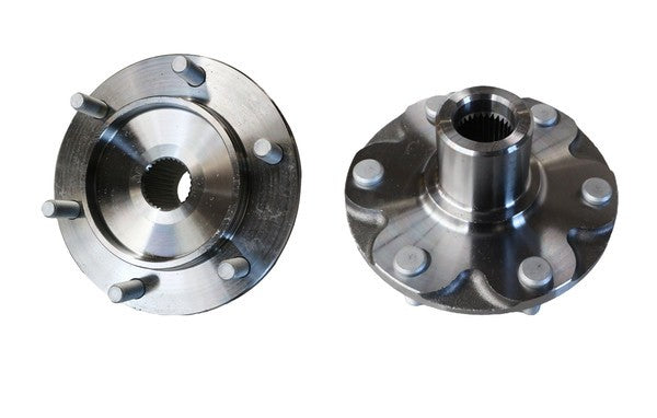 NEW RIGHT FRONT Wheel HUB FOR TOYOTA FJ CRUISER GSJ15 03/2011 ~ ONWARDS ABS