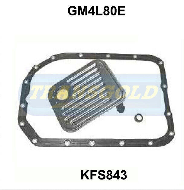Automatic Transmission Filter Service Kit FOR 4L80E 4l80e