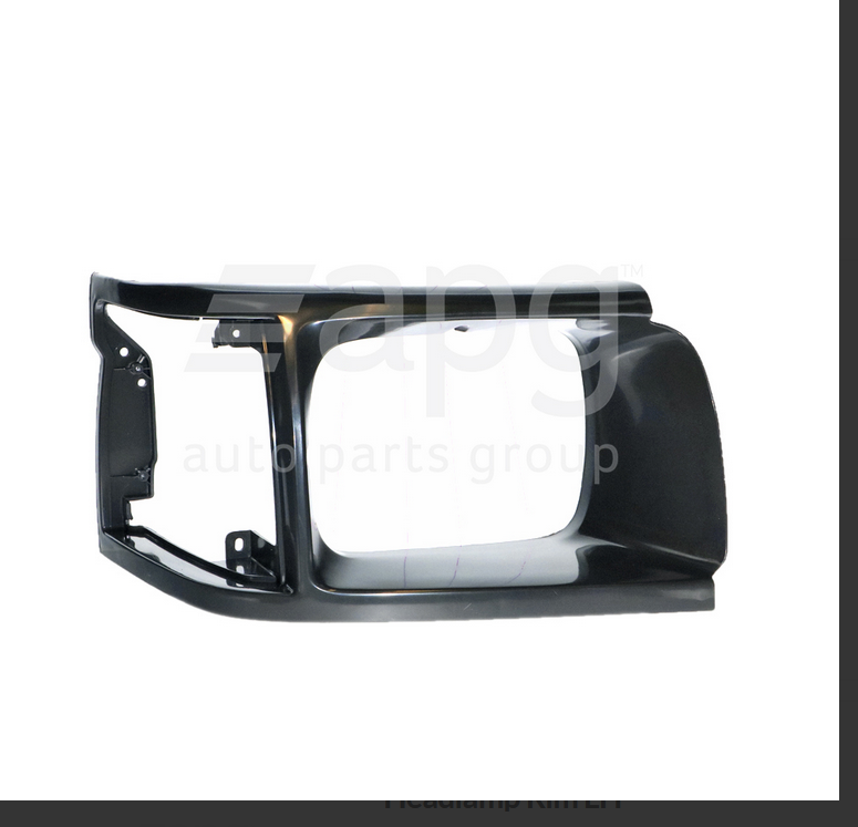 NEW RIGHT HEADLIGHT COVER RIM Surround FOR TOYOTA HIACE VAN 9/1992-8/1998