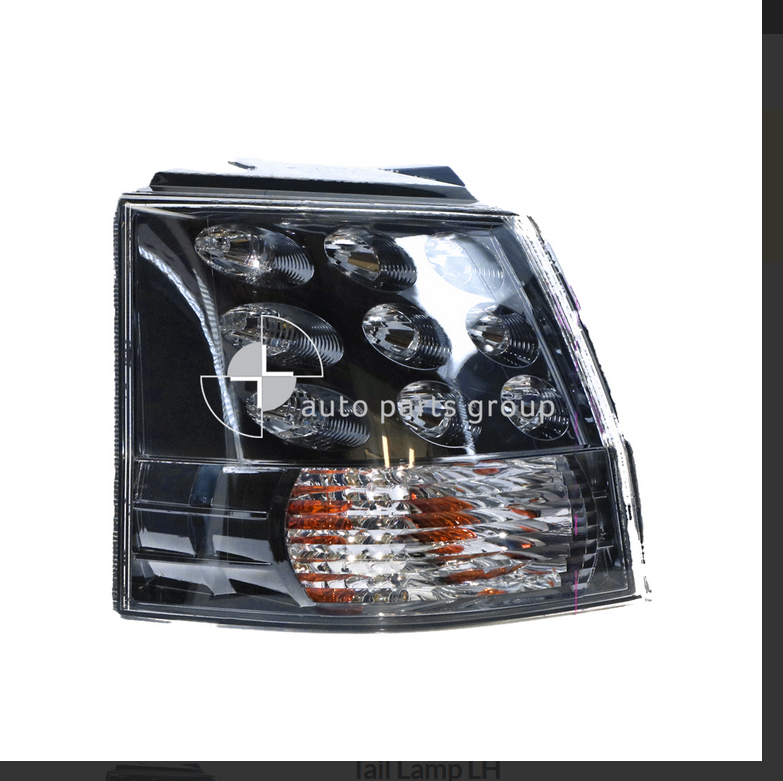 GENUINE LEFT TAIL LIGHT FOR MITSUBISHI OUTLANDER ZH WAGON 10/2009-10/2012