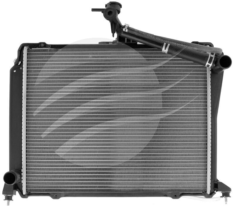 NEW Radiator fits Toyota Hiace 1999-2005 Petrol M/T A/P RZH 2.4LT