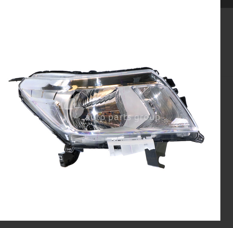 NEW RIGHT HEADLIGHT FOR NISSAN NAVARA NP300 4/2015-ON DX RX HALOGEN TYPE