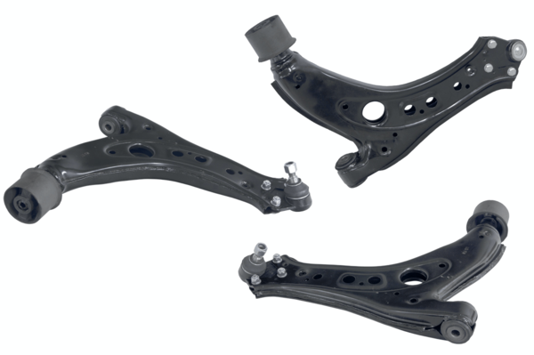 NEW RIGHT FRONT LOWER CONTROL ARM FOR VOLKSWAGEN POLO 9N 08/2002 ~ 06/2010
