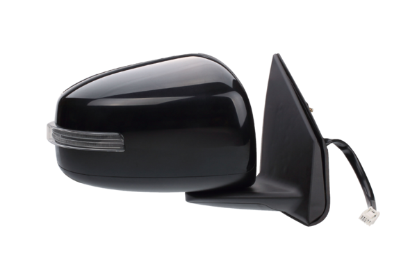 NEW DRIVER SIDE DOOR MIRROR FOR MITSUBISHI LANCER CJ/CF 9/2007-12/2017 5-PIN