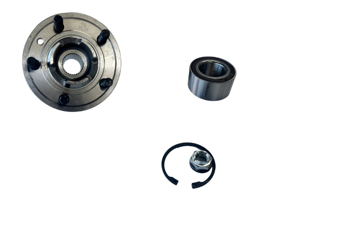 NEW LEFT FRONT Wheel HUB + BEARING FOR LAND ROVER DISCOVERY 5 L462 12/2016 ~ ON