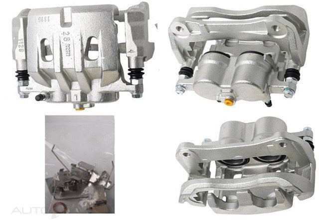 NEW PASSENGER FRONT BRAKE DISC CALIPER FOR TOYOTA Kluger Gsu50 Gsu55 2014-ON