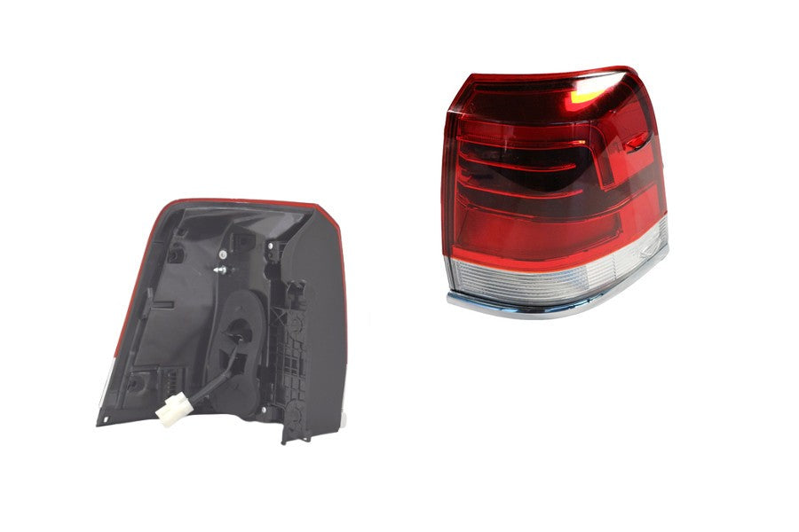 NEW RIGHT SIDE TAIL LIGHT FOR TOYOTA LANDCRUISER 09/2015 ~ 06/2021