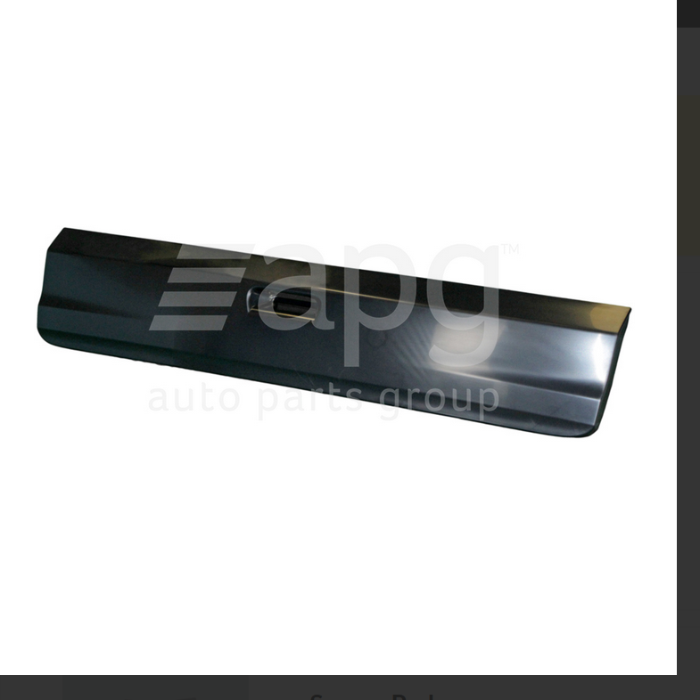 GENUINE TAIL GATE LOWER MOULD GARNISH FOR HONDA CR-V WAGON 11/2012-10/2014