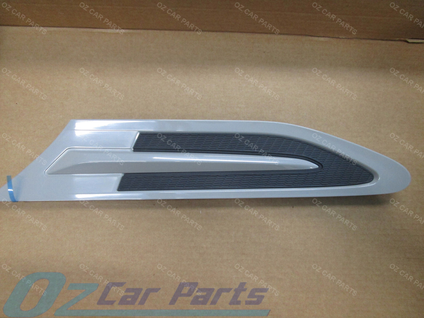 GENUINE LEFT PASSENGER FRONT GURAD FLUTE GRILLE FOR SUBARU BRZ 10/2016-3/2021
