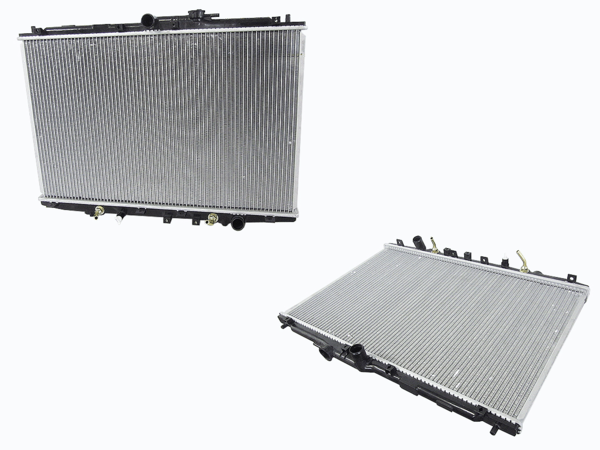 NEW RADIATOR FOR HONDA ODYSSEY RA 03/2000 ~ 06/2004 2.3L PETROL AUTO (F2.3)