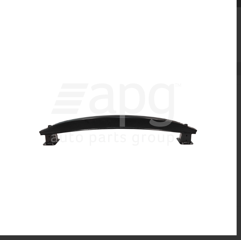 Genuine Rear BAR Reinforcement FOR Volkswagen Touareg 7L 10/2004-12/2009 WAGON