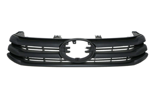 NEW FRONT GRILLE FOR TOYOTA HILUX WORKMATE GRILLE BLACK 05/2020 ~ON 2WD