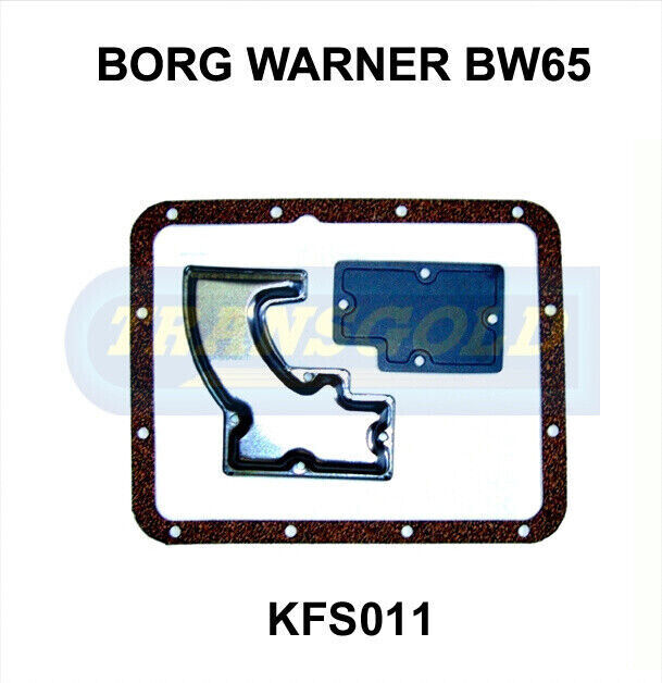 AutoTransmission Service Kit FOR Gfs11 Bw65, Bmw, Leyland/Bmc