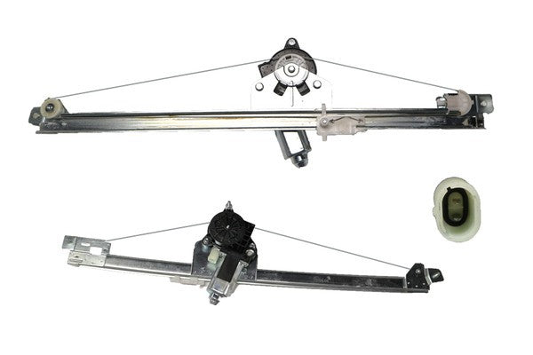 NEW RIGHT FRONT WINDOW REGULATOR FOR RENAULT TRAFIC X83 05/2004 - 12/2014