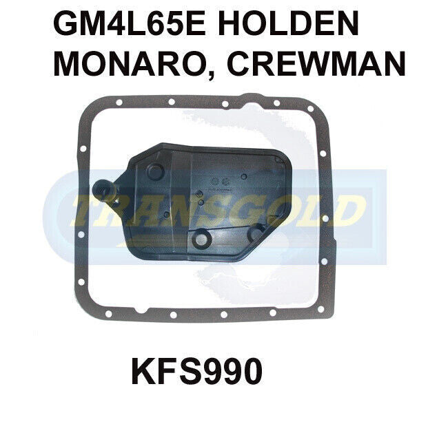 AutoTransmission Service Kit FOR HOLDEN COLORADO RC 3.6L 2008-2012