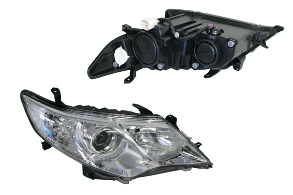NEW DRIVER SIDE HEADLIGHT FOR TOYOTA CAMRY ASV50 12/2011 ~ 12/2014