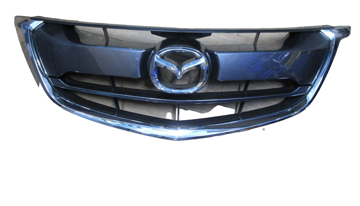 GENUINE FRONT GRILLE COMPLETE FOR MAZDA BT50 9/2015-3/2018 BT-50 MAZDA