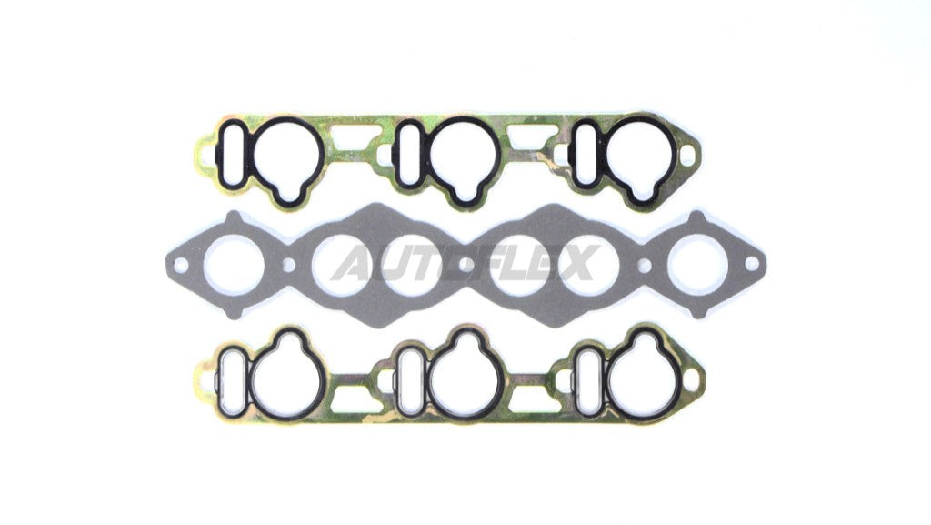 Intake Manifold Gasket SET FOR NISSAN Pathfinder R50 1995 - 2005 Engine-VG33