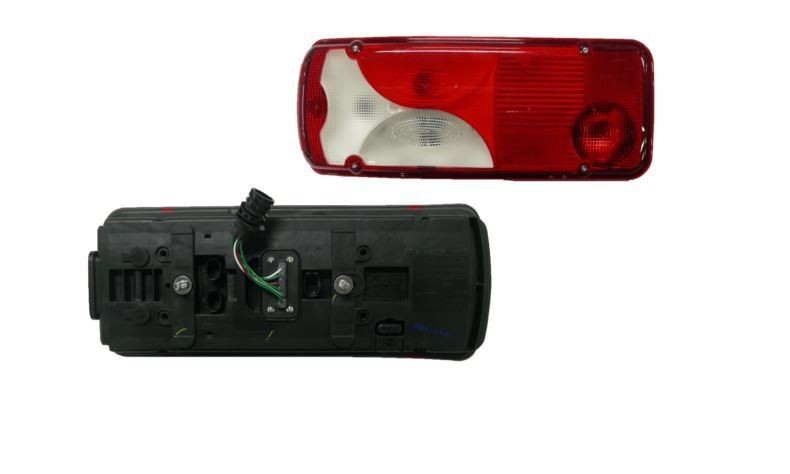 NEW LEFT SIDE TAIL LIGHT FOR MERCEDES SPRINTER WDB907 06/18-ON TRAY BACK