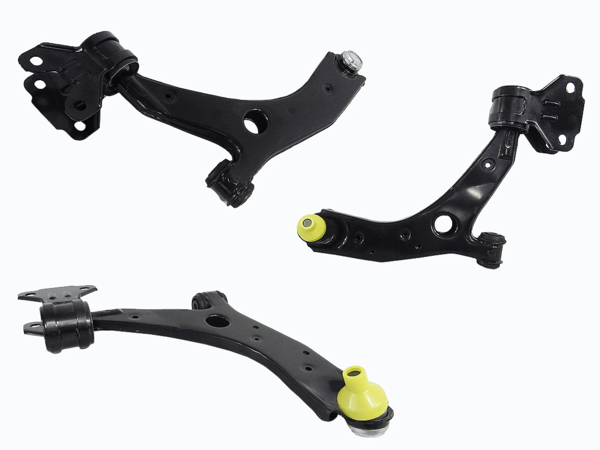 NEW RIGHT FRONT LOWER CONTROL ARM FOR MAZDA 3 BL 01/2009 ~ 01/2014 COMPLETE ARM