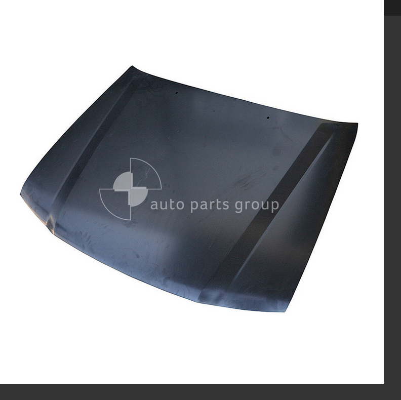 NEW BONNET FRONT HOOD FOR TOYOTA LANDCRUISER 100-SERIES 1/98-8/02 W/SPRAY HOLES