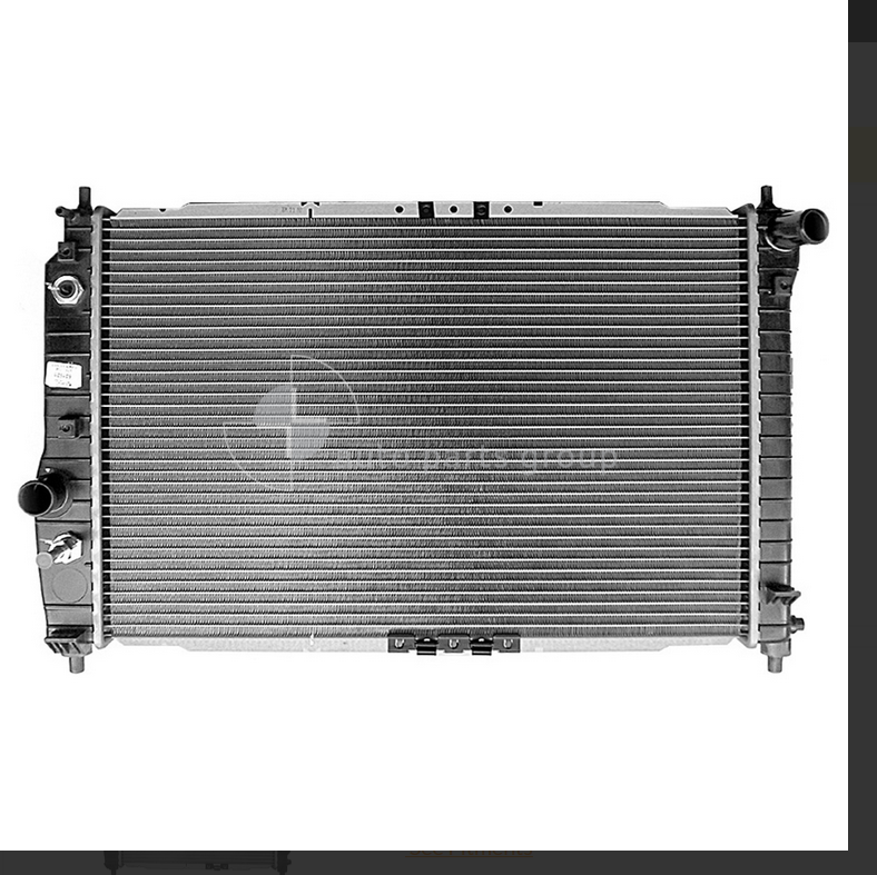 NEW RADIATOR FOR Daewoo Kalos T200 1/2003-6/2008 1.5L F15S3 4CYL PETROL AUTO
