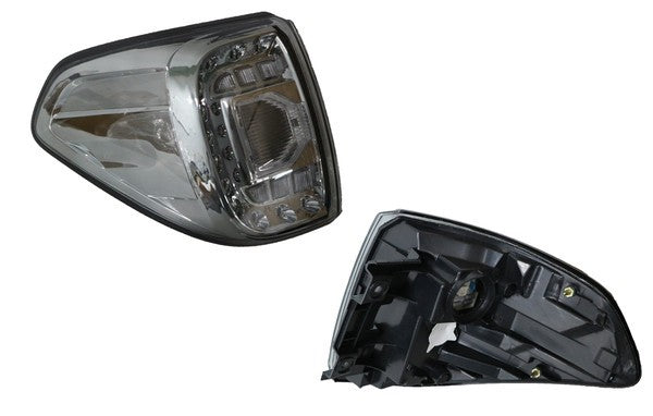 NEW PASSENGER SIDE TAIL LIGHT FOR NISSAN PATROL Y62 12/2012-07/2019 LED LIGHT