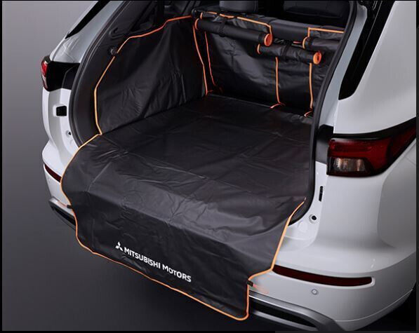 New genuine REAR cargo protector FOR Mitsubishi Outlander MY2022 ZM