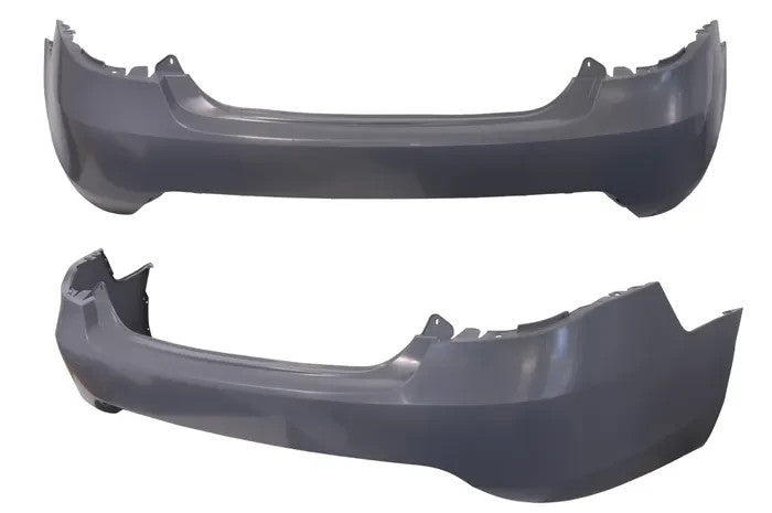 NEW REAR BAR BUMPER FOR FORD FALCON XT FG 02/2008-08/2014 REAR BUMPER BAR COVER