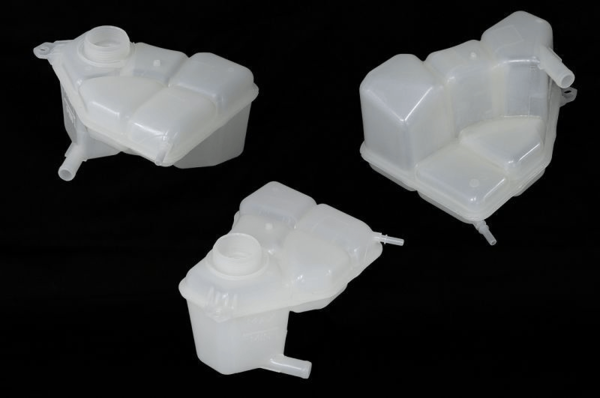 NEW RADIATOR BOTTLE FOR FORD FIESTA WP/WQ 04/2004 ~ 12/2008 OVERFLOW BOTTLE