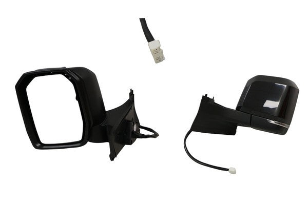 NEW PASSENGER SIDE DOOR MIRROR FOR TOYOTA HIACE GDH300#/GRH300# 02/2019-ON 9-PIN