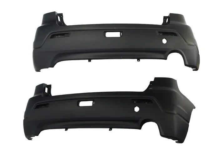 NEW REAR BAR BUMPER FOR MITSUBISHI ASX XA 08/2010 ~ 08/2012 WITHOUT SENSOR HOLE