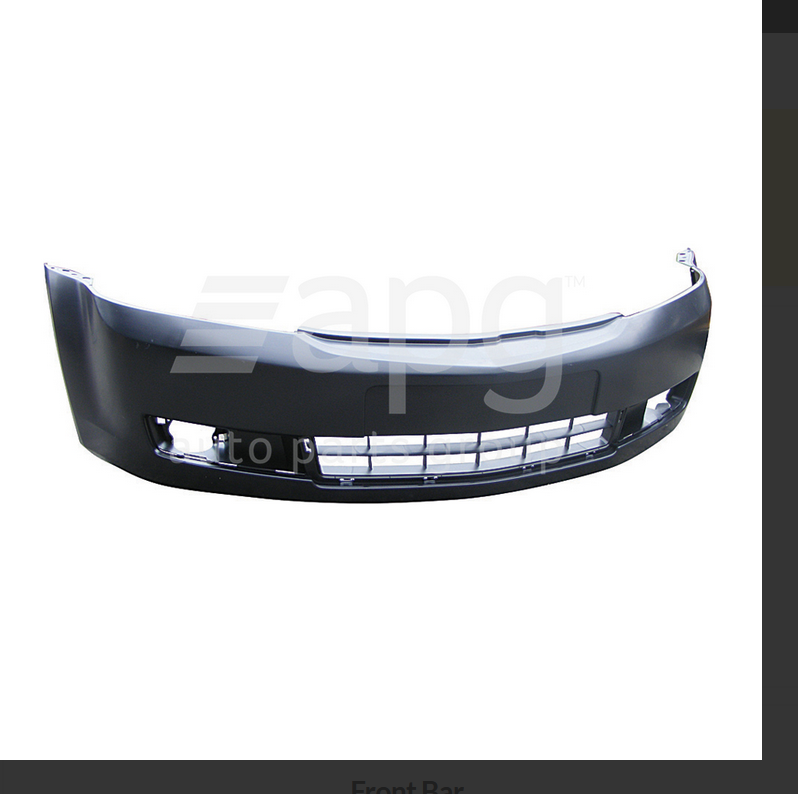 FRONT BUMPER BAR FOR HOLDEN WM Statesman Caprice WM 09/2006-08/2010