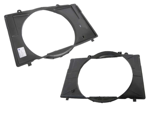 NEW FAN COVER SHROUD FOR TOYOTA LANDCRUISER 80 SERIES 05/1990-03/1998 4.2L DIESE