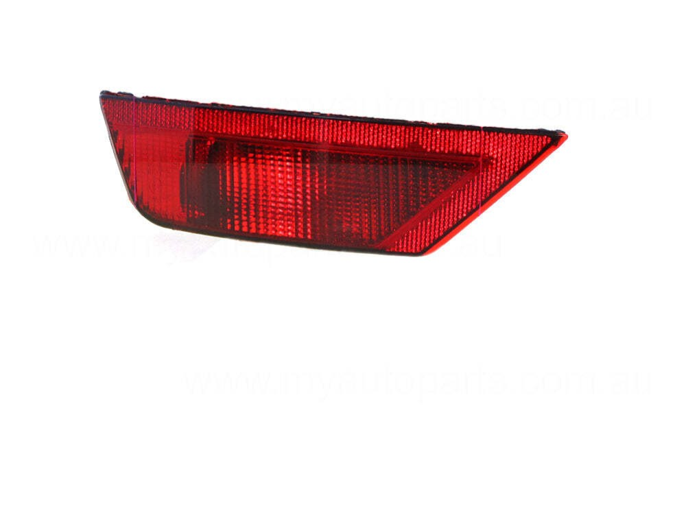 NEW REAR BAR LEFT PASSENGER LIGHT REFLECTOR FOR FORD KUGA TE Wagon 2/2012-3/2013