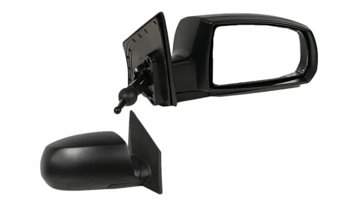 NEW RIGHT DOOR MIRROR FOR KIA RIO JB SERIES 1 07/2005-07/2009 DOOR MIRROR MANUAL