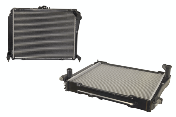 NEW RADIATOR FOR TOYOTA HIACE RZH 11/1989 ~ 02/2005 RADIATOR DIESEL AUTO