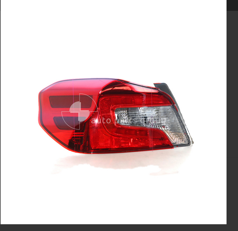 GENUINE LEFT TAIL LIGHT REAR LAMP FOR Sedan WRX STI Premium 4/2014-5/2015