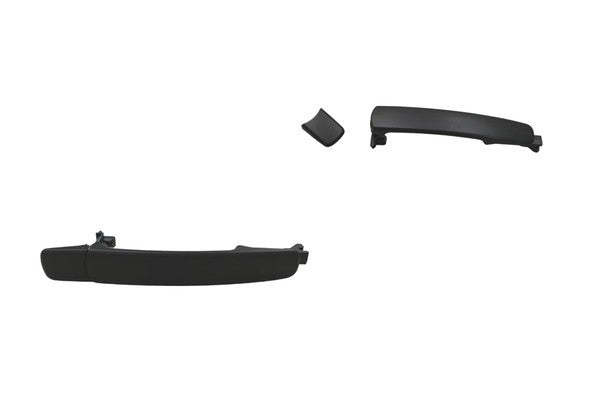 NEW RIGHT REAR DOOR HANDLE FOR NISSAN X-TRAIL T31 09/2007-02/2014 OUTER BLACK