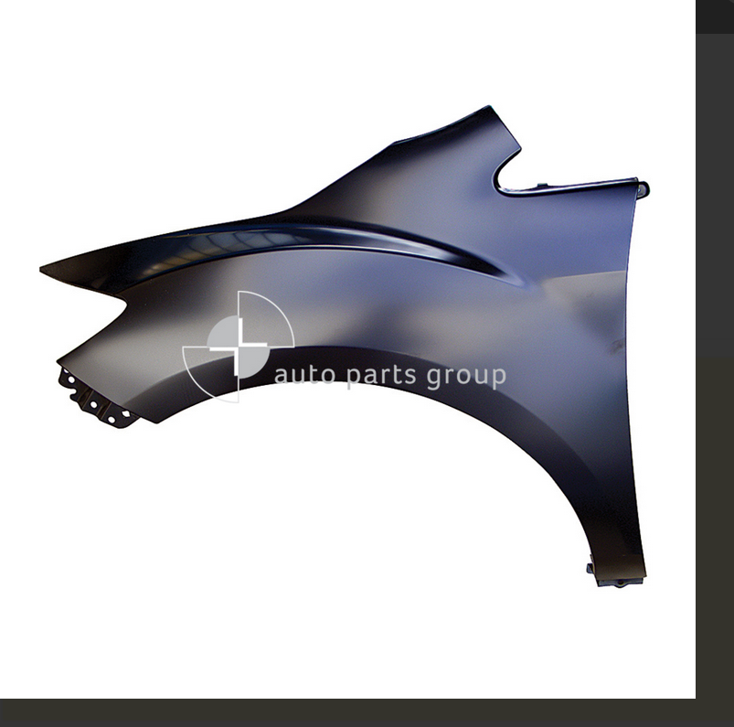 NEW LEFT FRONT GUARD FENDER FOR Mazda CX-7 Wagon 11/2006-2/2012