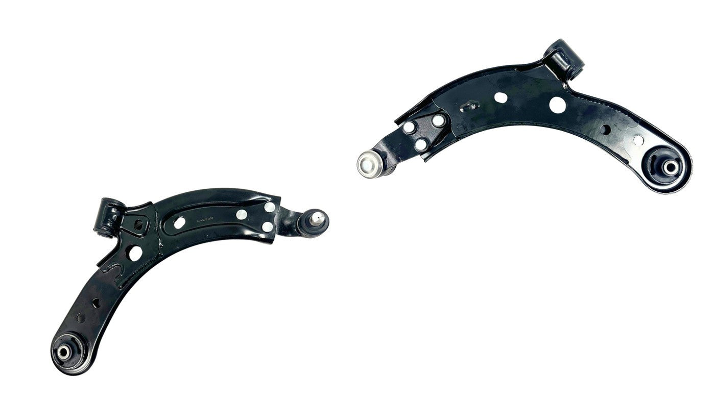 NEW RIGHT FRONT LOWER CONTROL ARM FOR MG MG3 SZP1 07/16-ON COMPLETE CONTROL ARM