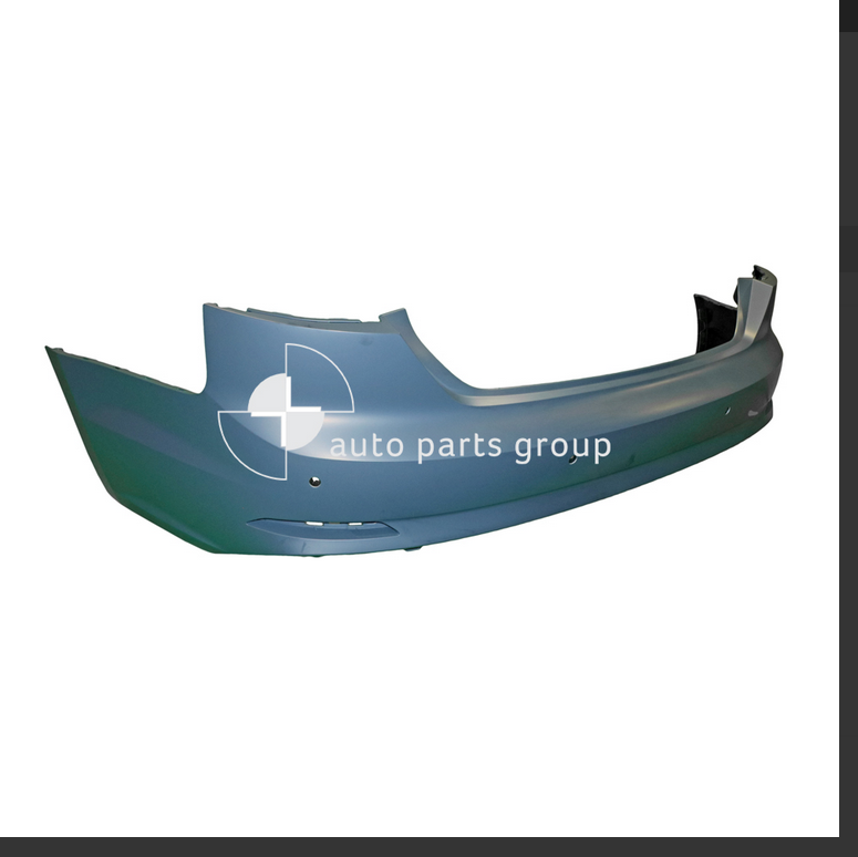 Genuine REAR BAR BUMPER FOR Audi A5 F5 9/2017-2/2019 S-LINE