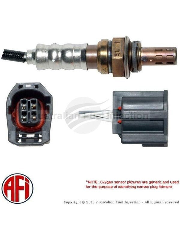Oxygen Sensor 4 Wire Fits Mazda Mazda3