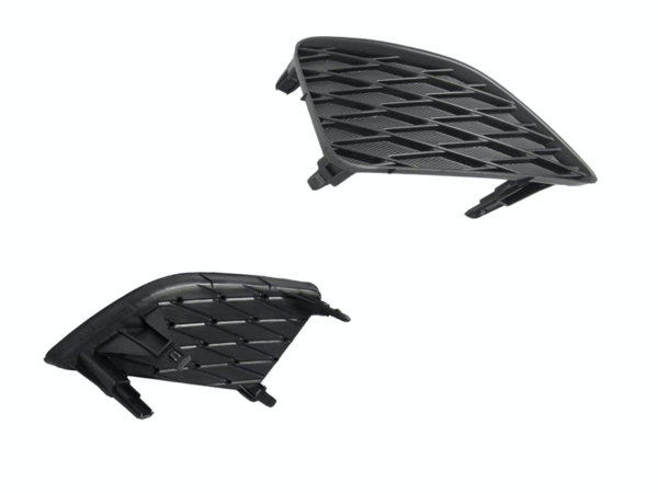 NEW RIGHT SIDE FOG LIGHT COVER FOR TOYOTA COROLLA SEDAN ZRE152 05/2007-9/2009